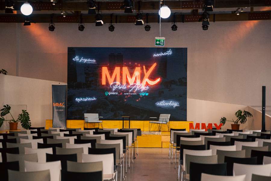Ambiente do MMX
