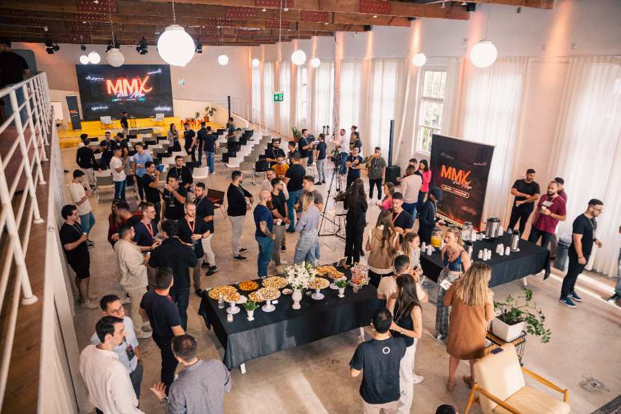 Networking no MMX