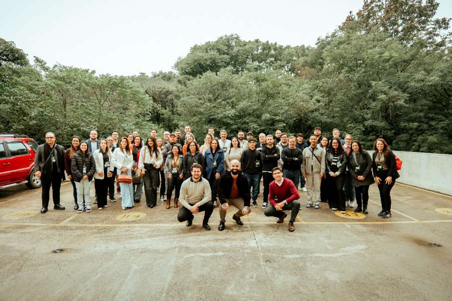Turma da Imersão