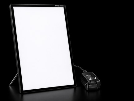 Display Luminoso de Mesa