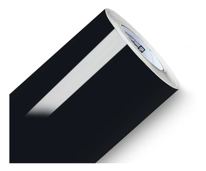 Vinil Black Piano